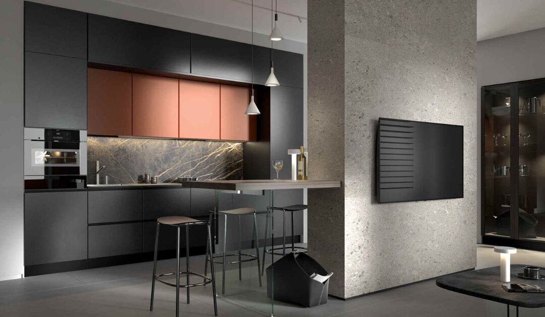 Tendenze Cucine 2024: stili, colori, materiali e nuove tecnologie