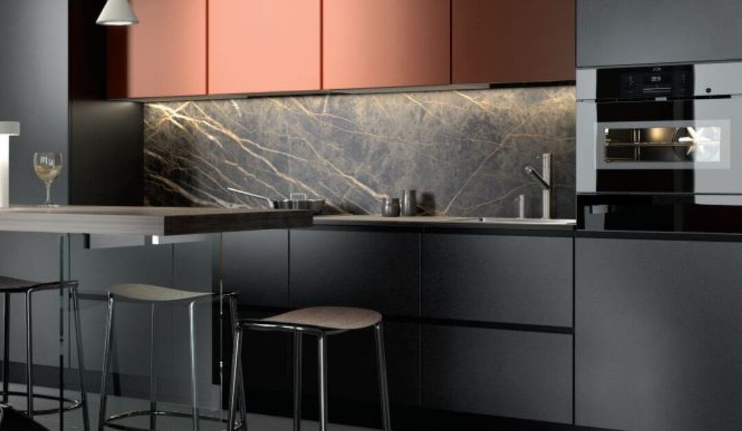 Cucine con isola per cucine piccole: soluzioni salvaspazio e idee per sfruttare al meglio ogni centimetro