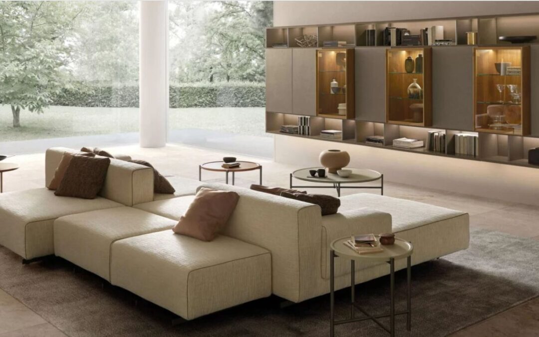 Come arredare un soggiorno