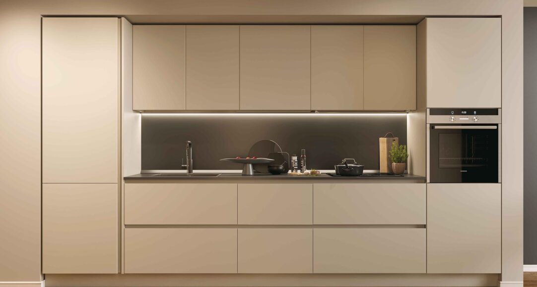cucina lineare moderna cagliari